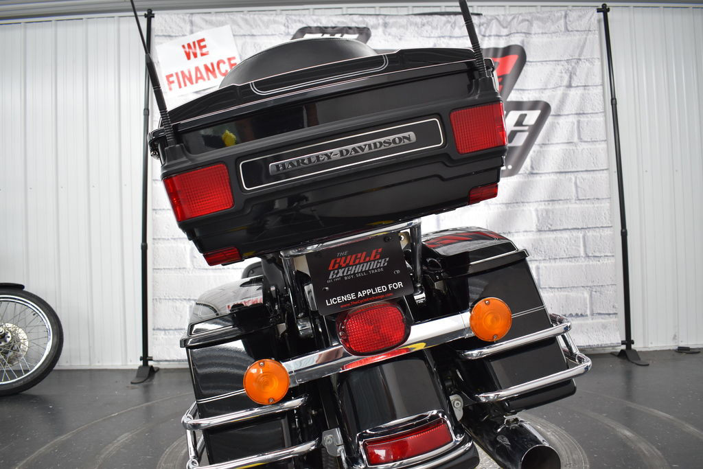 Ultra Classic® Electra Glide®