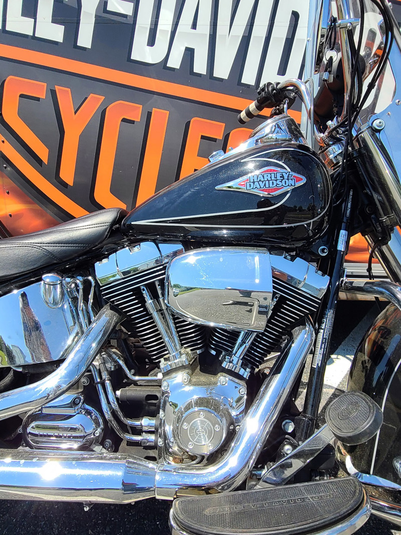 Heritage Softail® Classic