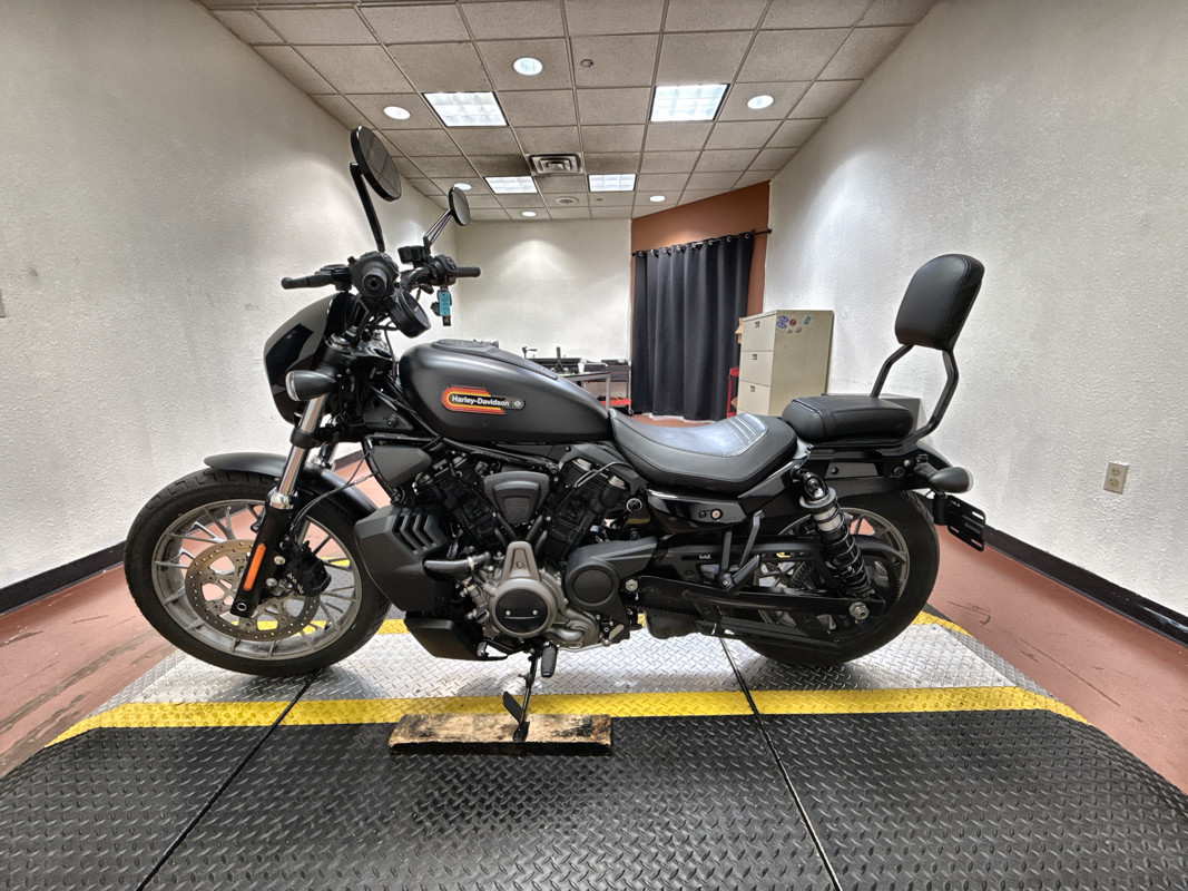 Nightster Special