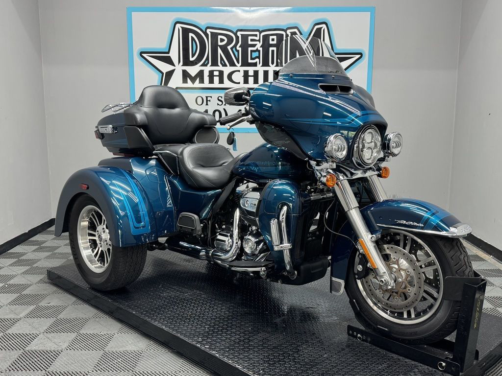 Tri Glide® Ultra