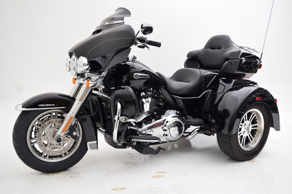 Tri Glide® Ultra