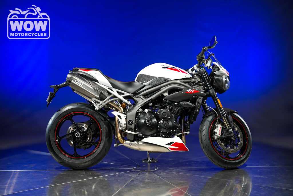 Speed Triple RS