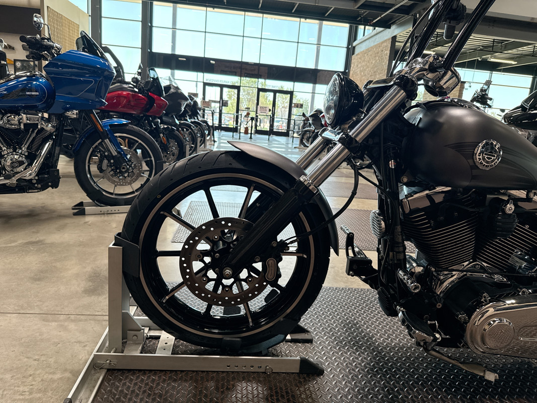 Softail® Breakout®
