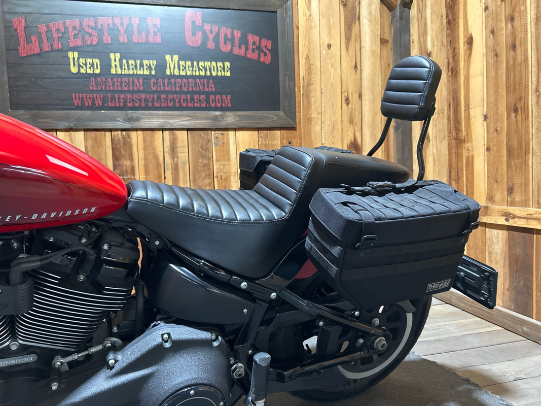 Street Bob® 114