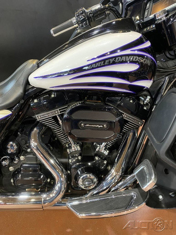 CVO® Street Glide®