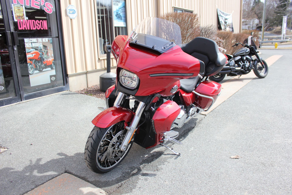 Street Glide® Limited