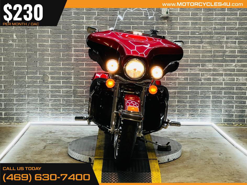 Electra Glide® Ultra Limited