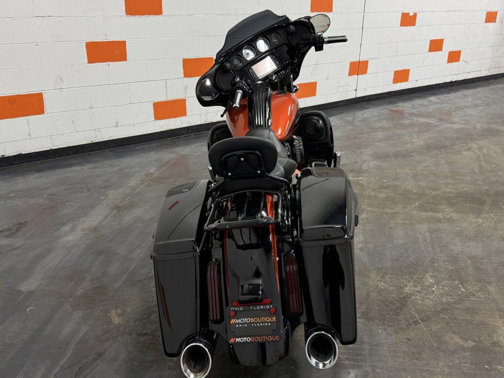 CVO® Street Glide®