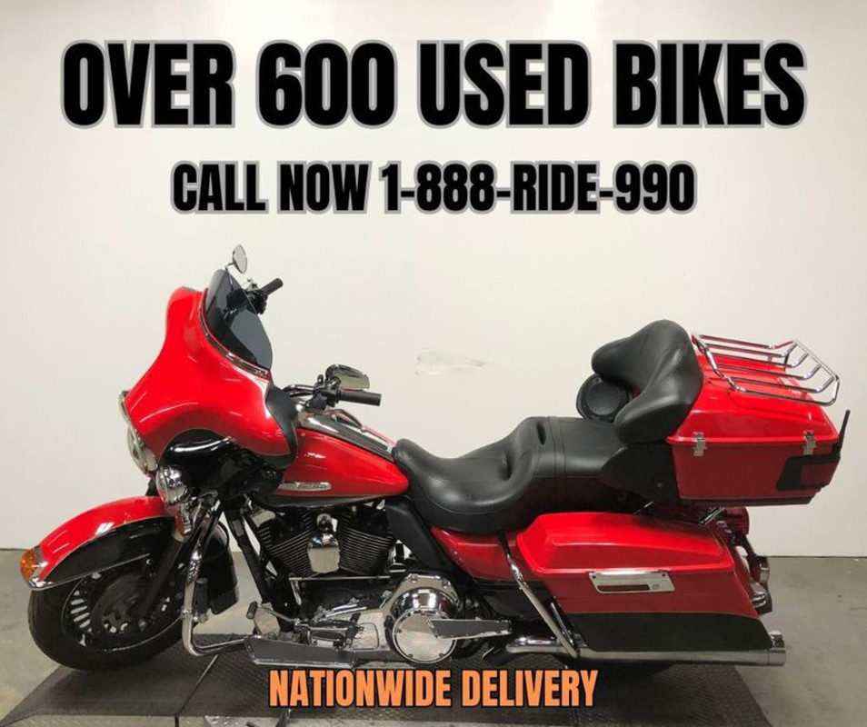 Electra Glide® Ultra Limited