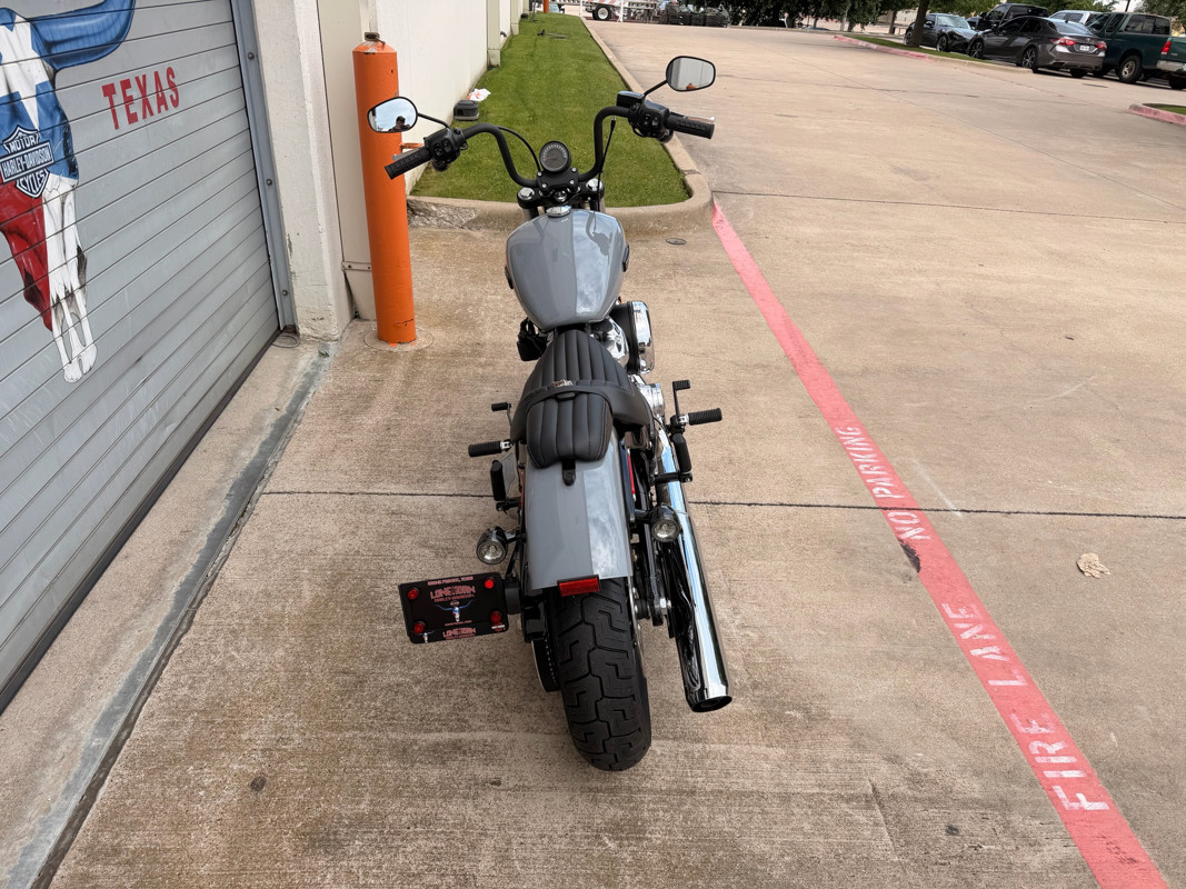 Street Bob®