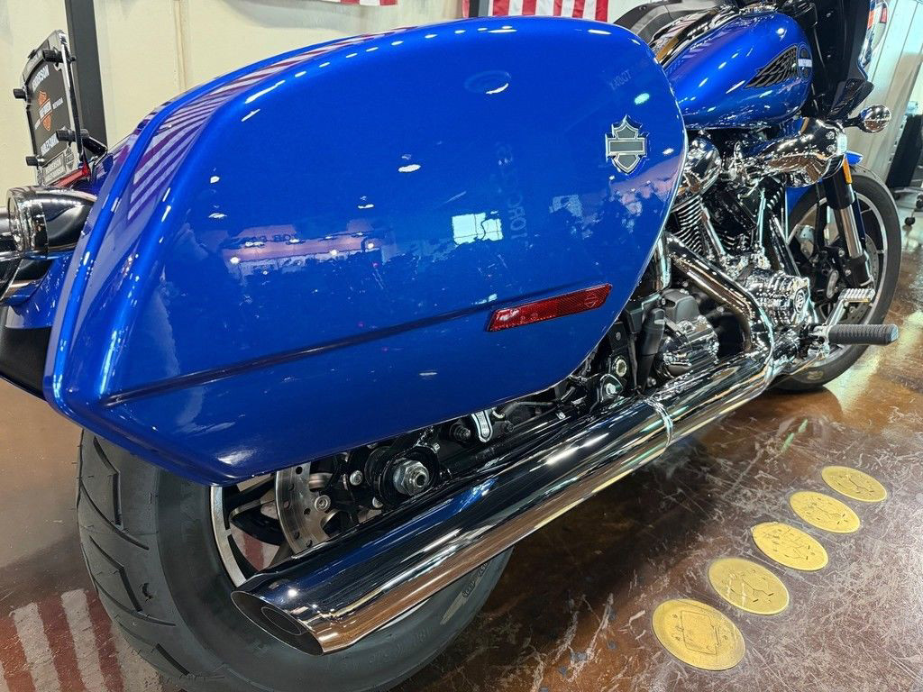 Low Rider® ST