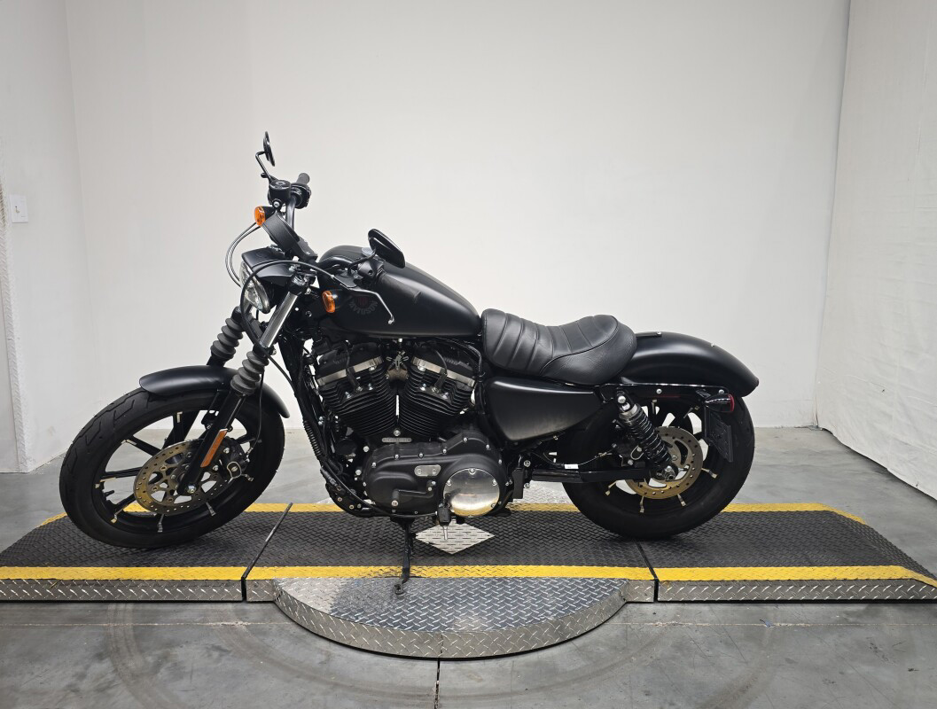 Iron 883®