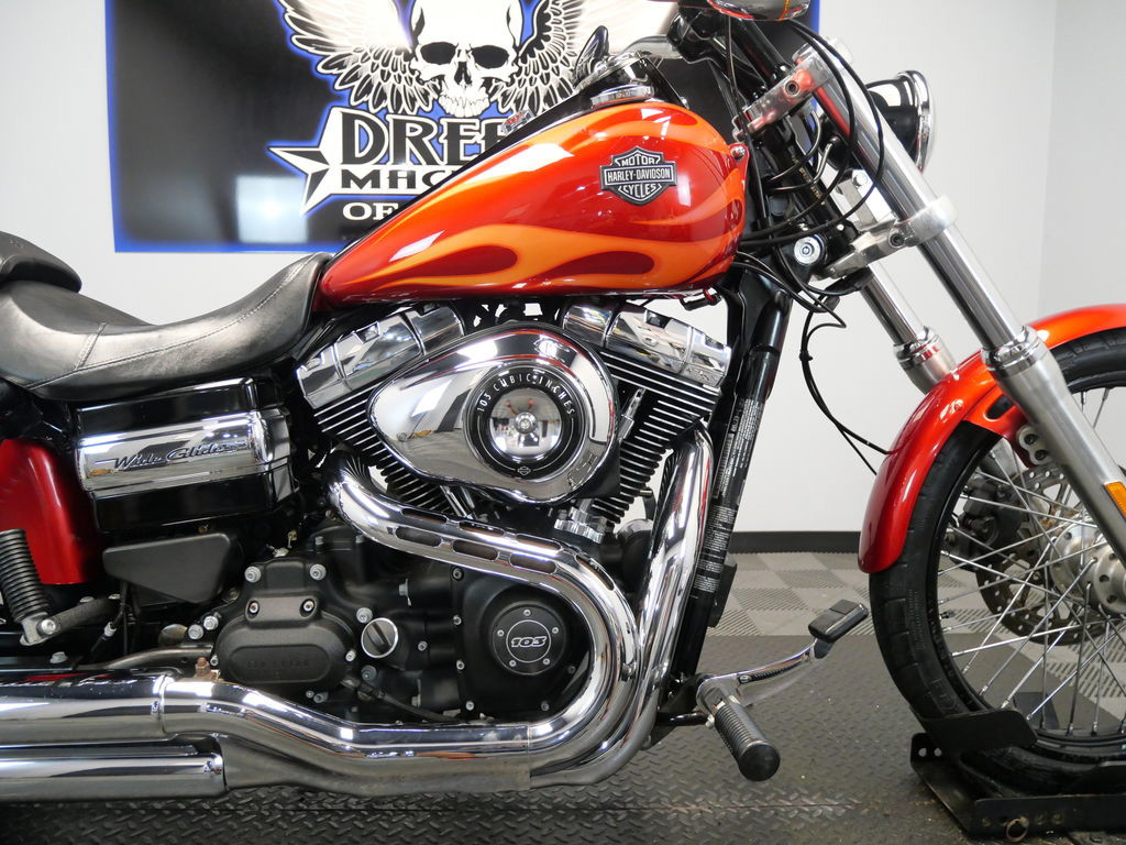 Dyna® Wide Glide®