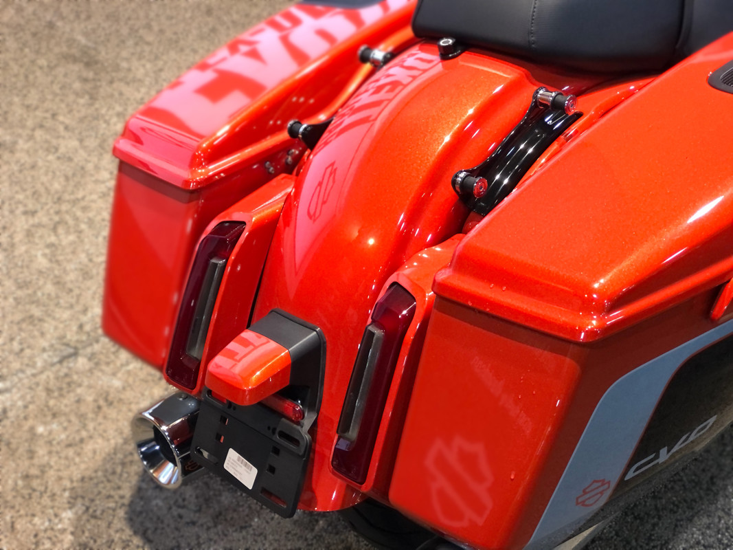 CVO® Street Glide®