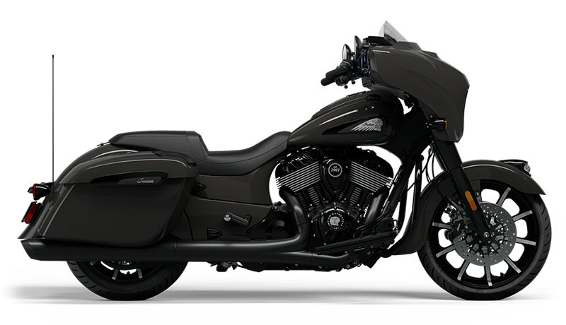 Chieftain Dark Horse