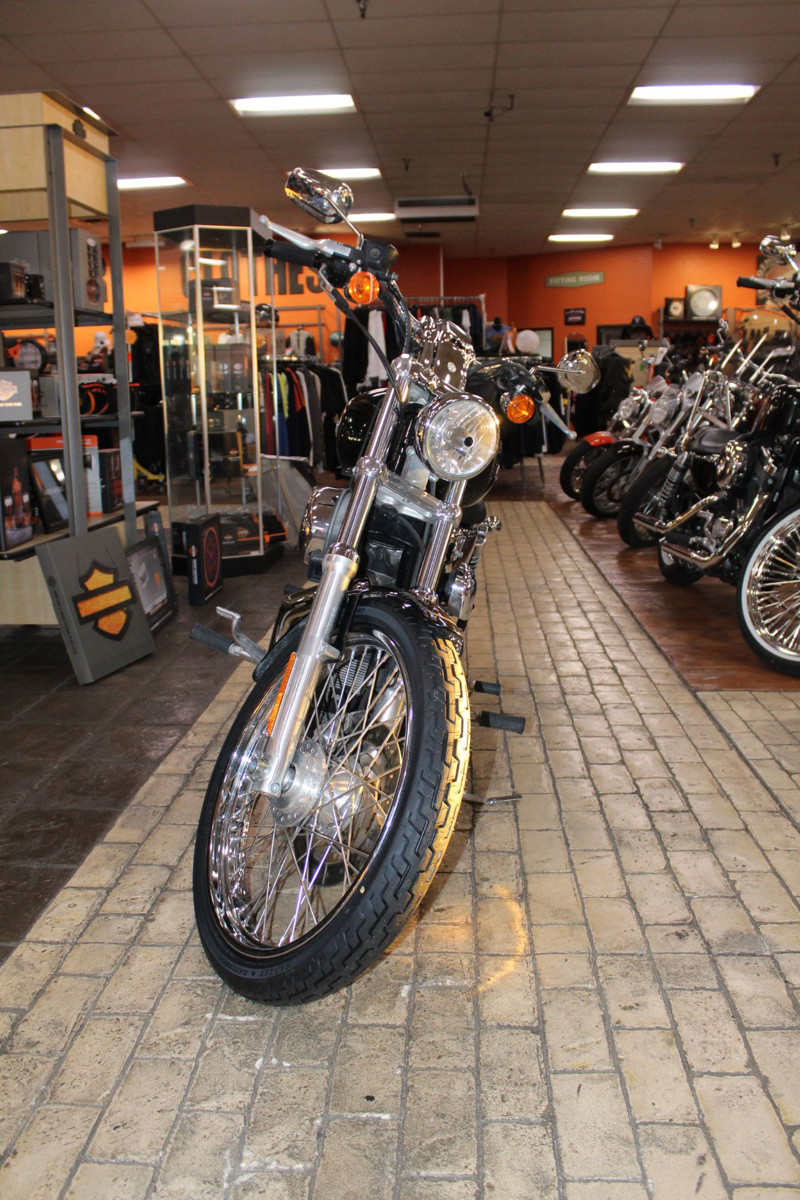 Sportster® 1200 Custom 