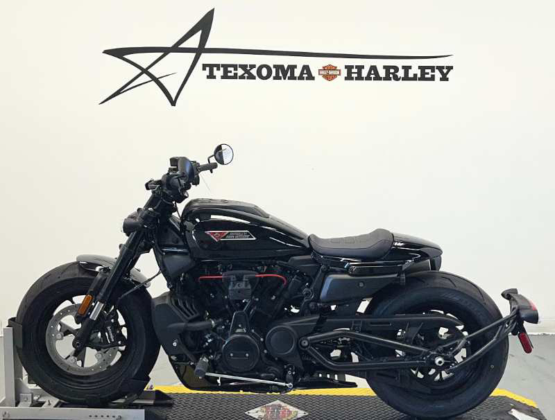 Sportster® S