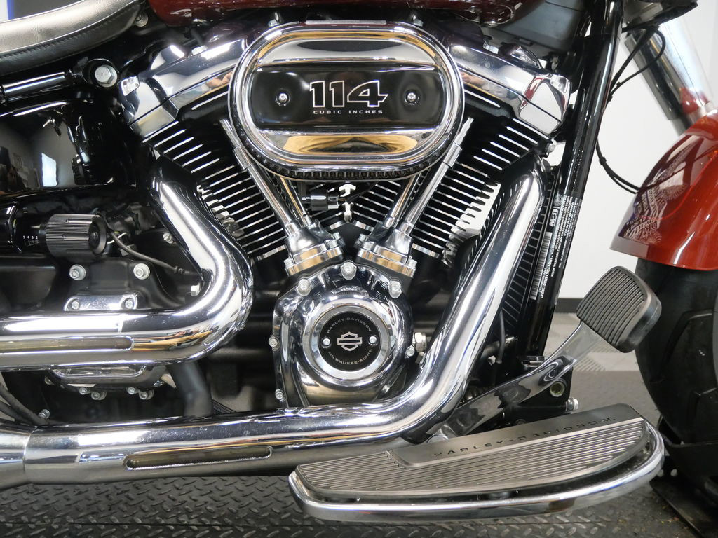 Fat Boy® 114