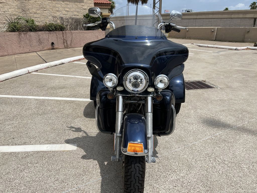 Tri Glide® Ultra Classic®