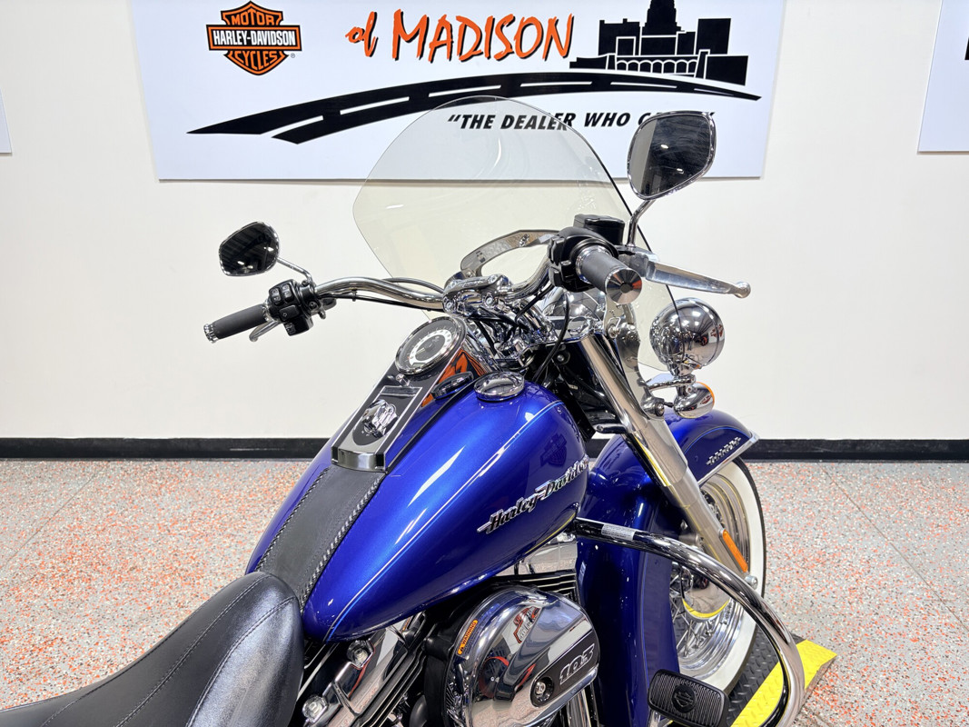 Softail® Deluxe