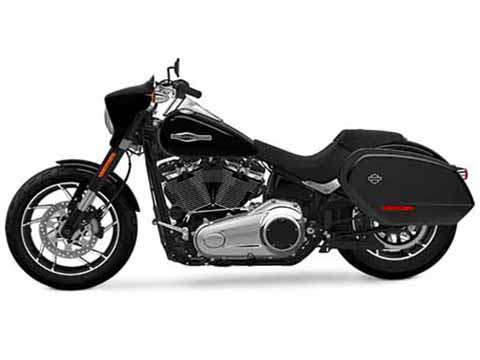 Softail® Sport Glide®