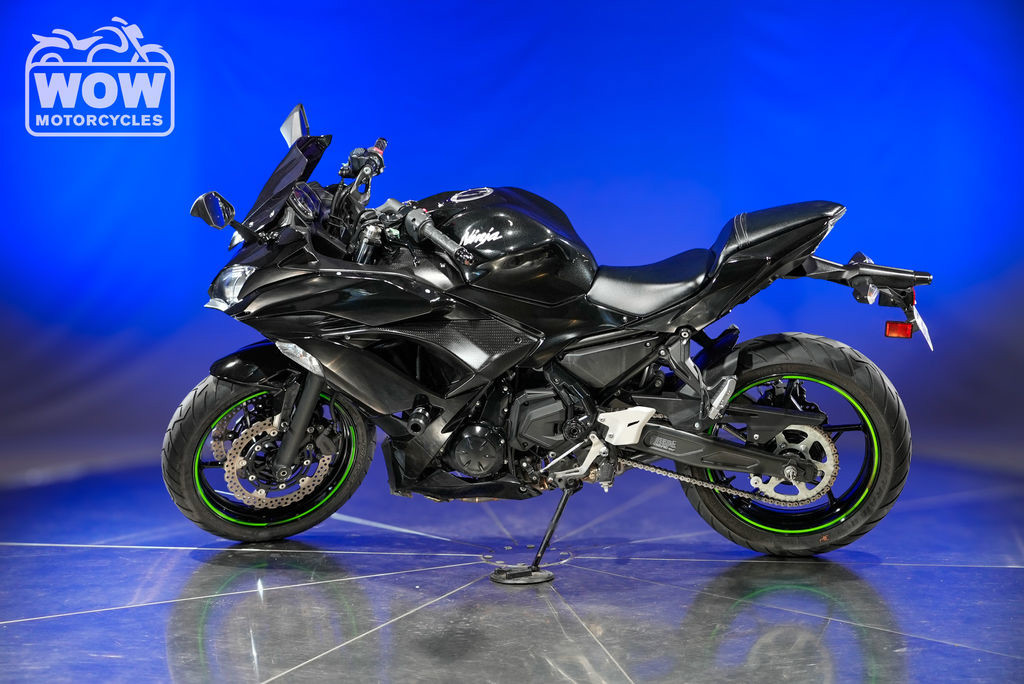 Ninja® 650 ABS