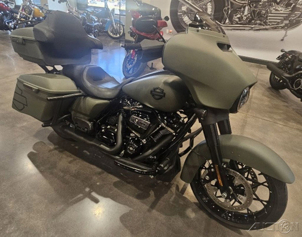 Street Glide® Special