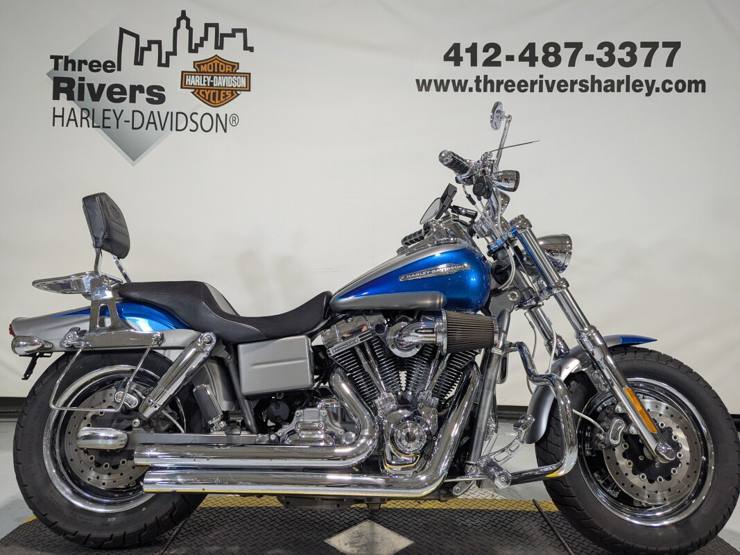 Dyna® Fat Bob®