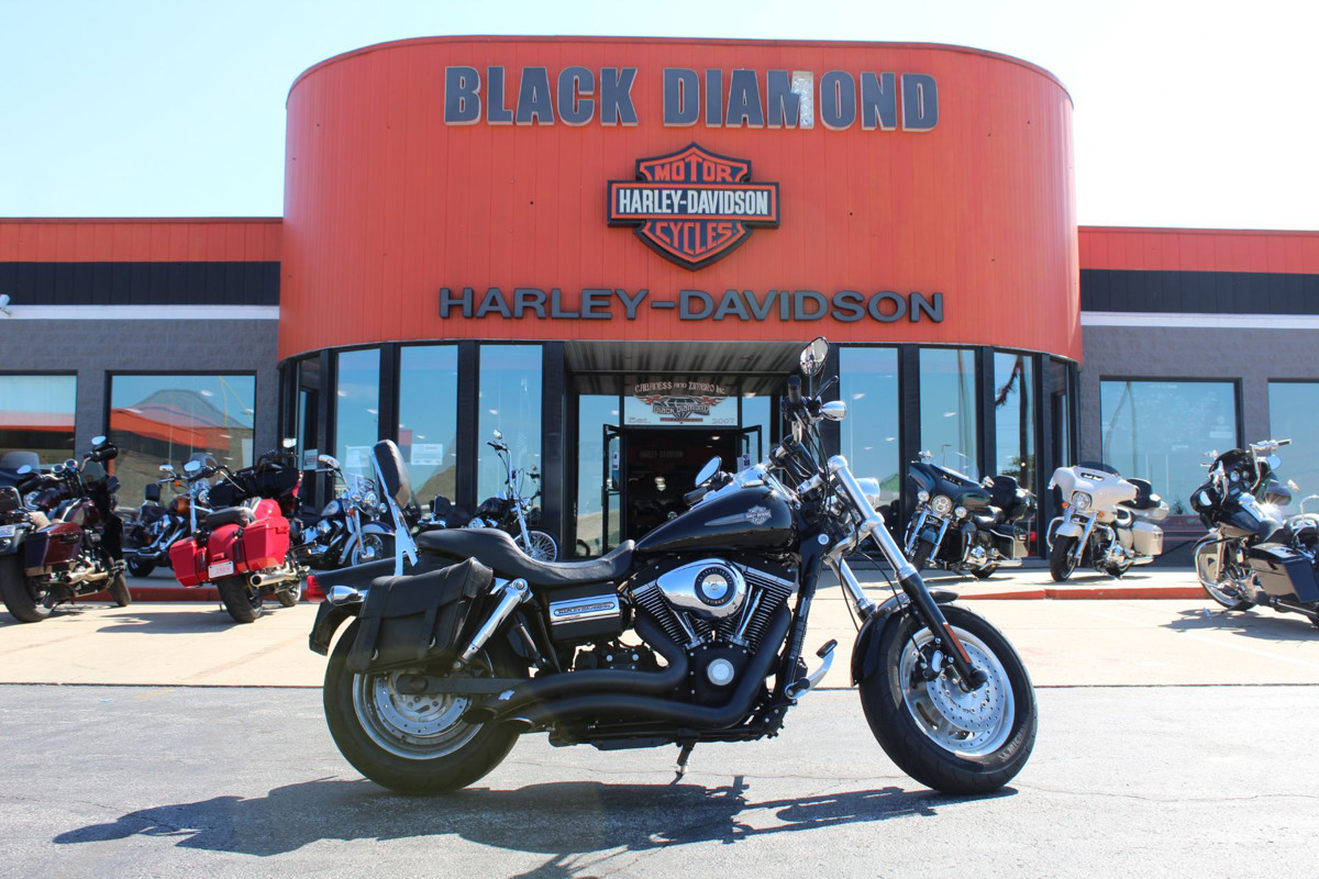 Dyna® Fat Bob