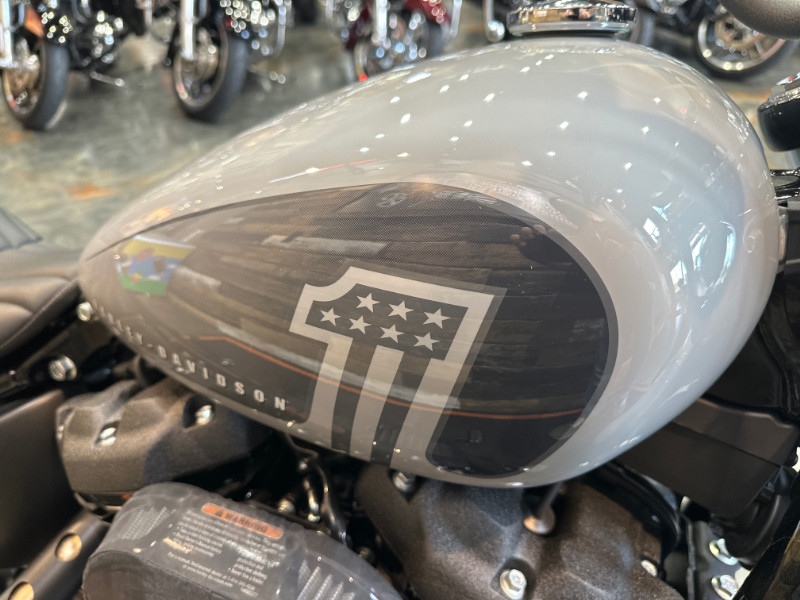 Street Bob® 114
