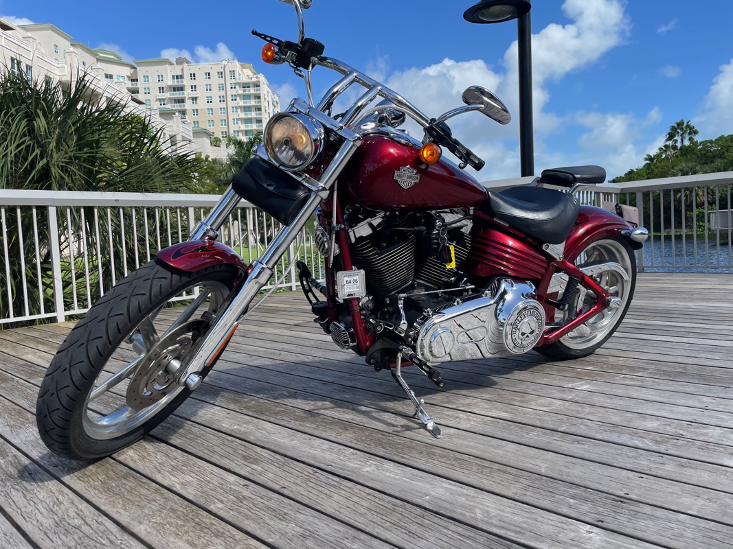 Softail® Rocker® C