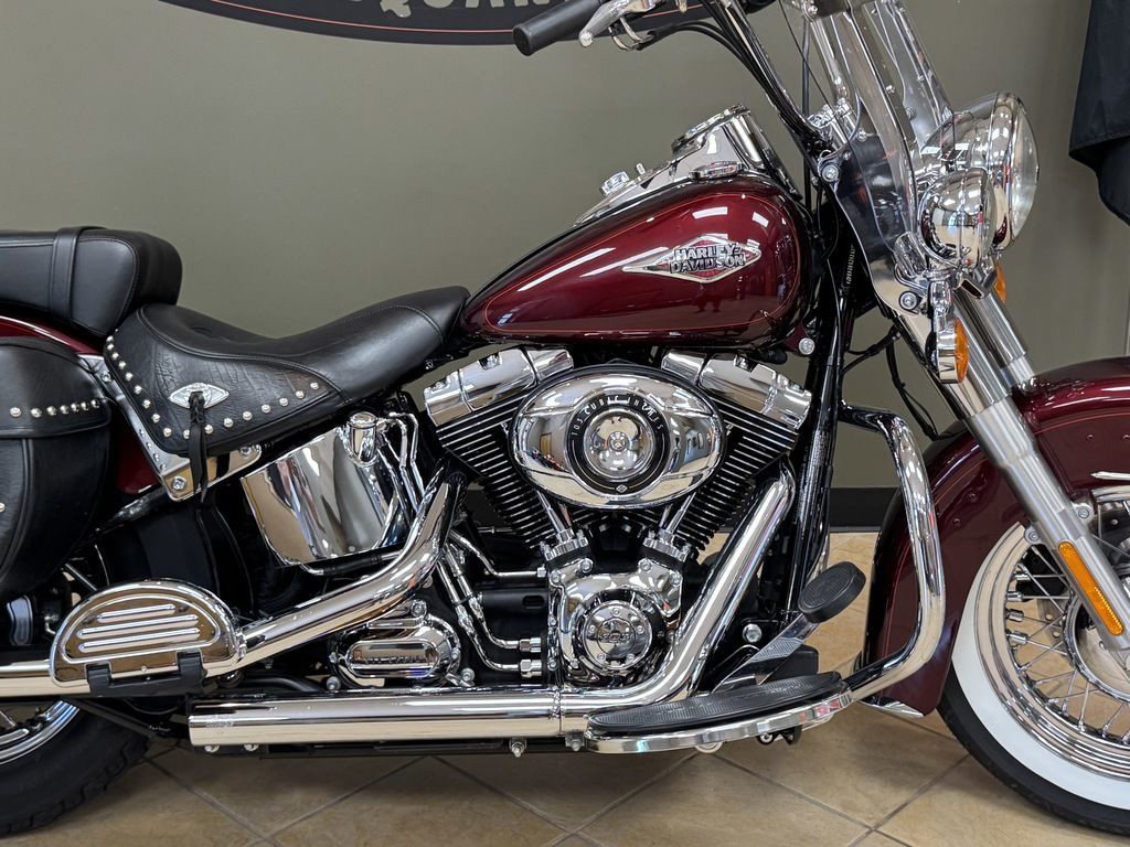 Heritage Softail® Classic