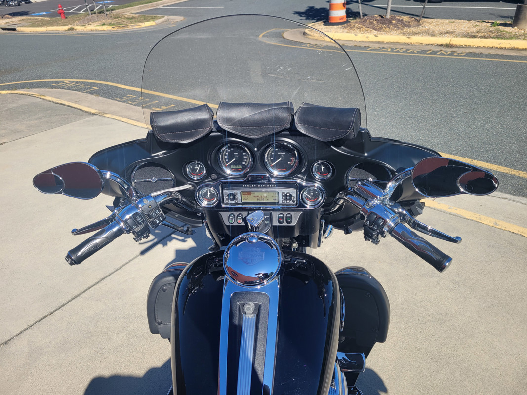 Tri Glide® Ultra Classic®