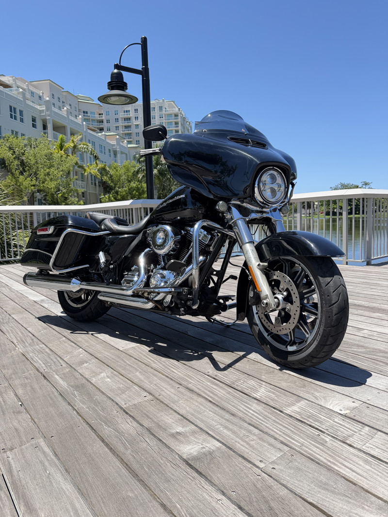 Electra Glide® Police