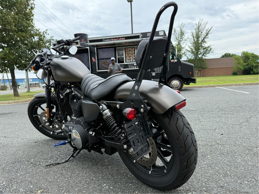 Iron 883®