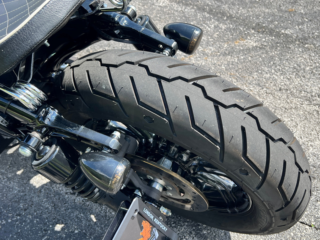 Sportster® Forty-Eight® Special