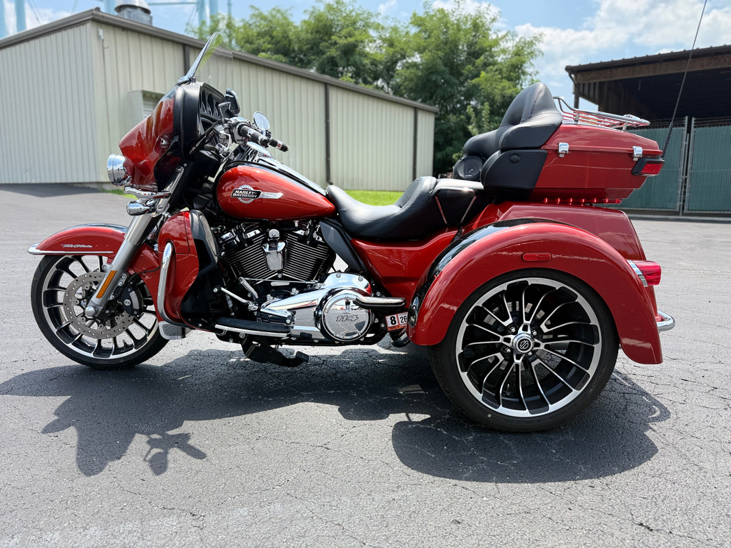 Tri Glide® Ultra