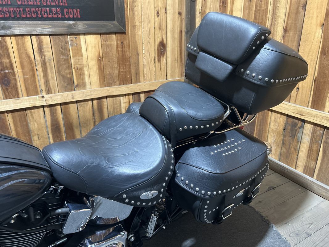 Heritage Softail® Classic