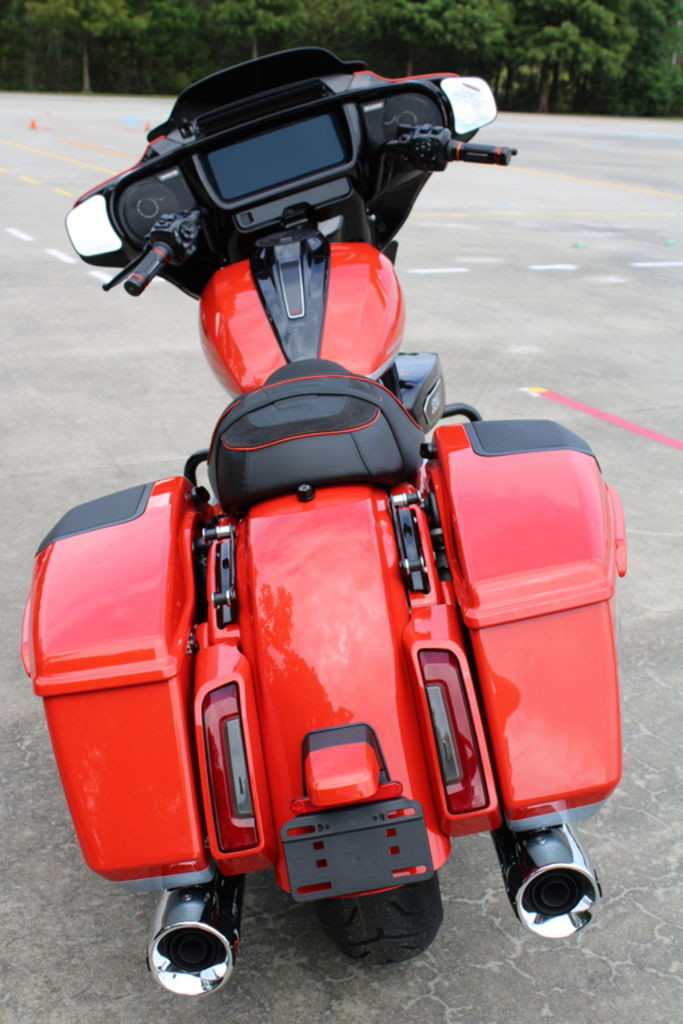 CVO® Street Glide®