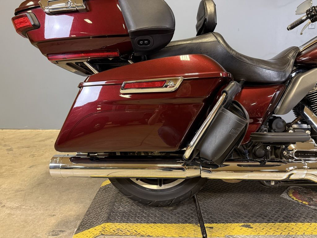 Road Glide® Ultra