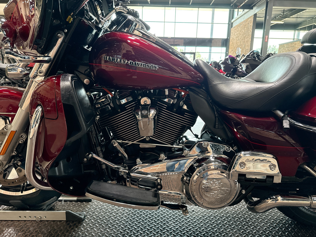 Electra Glide® Ultra® Limited