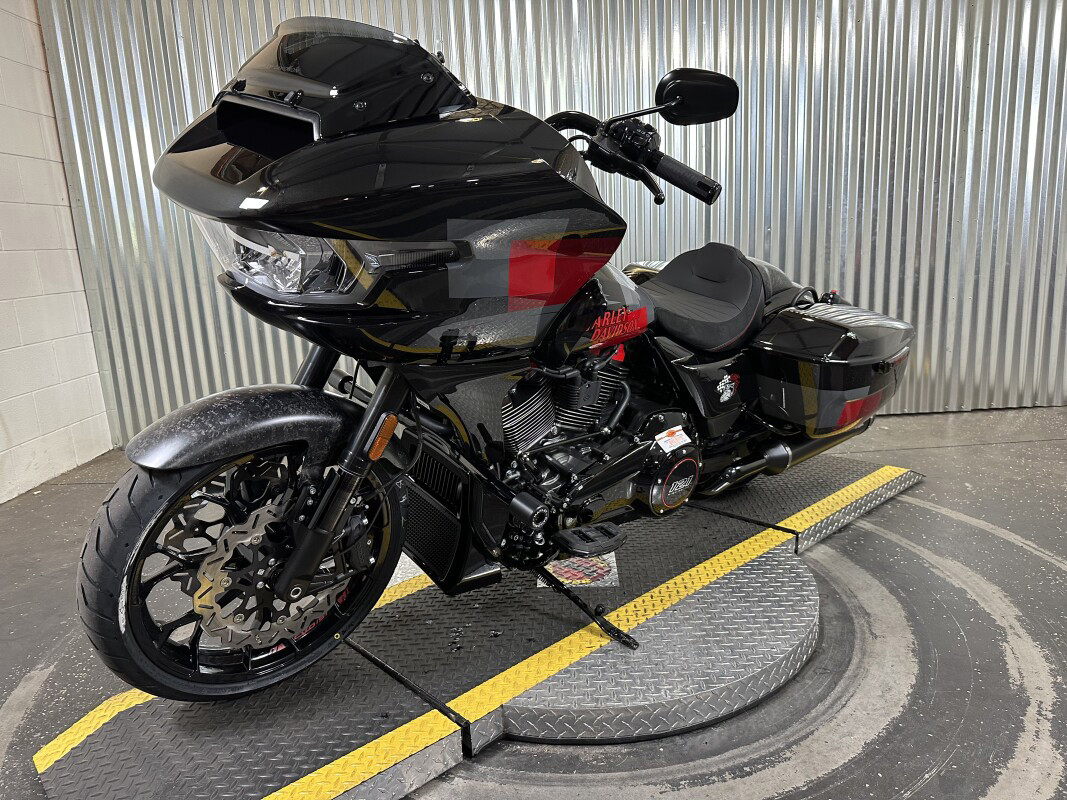 CVO® Road Glide® ST