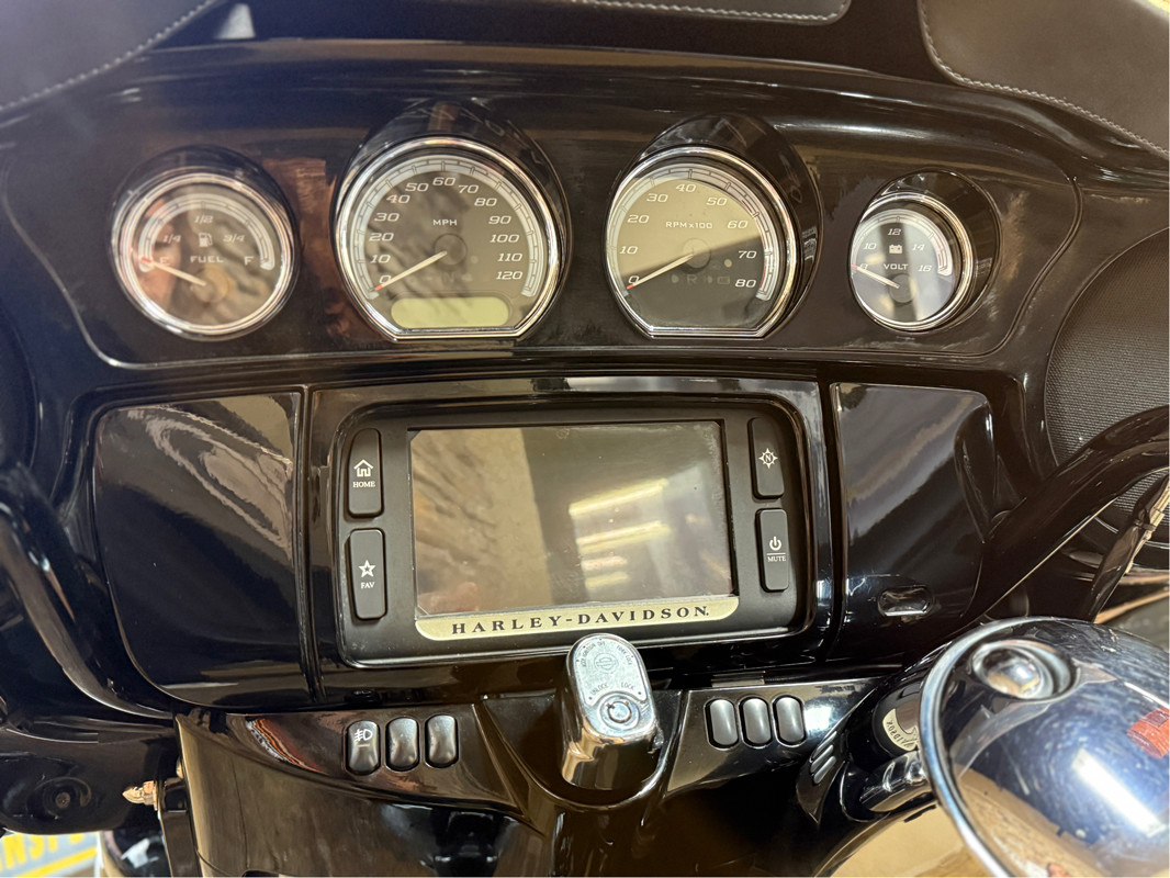 Electra Glide® Ultra® Limited