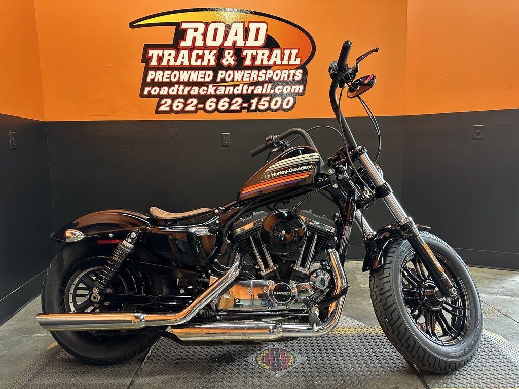 Sportster® Forty-Eight® Special