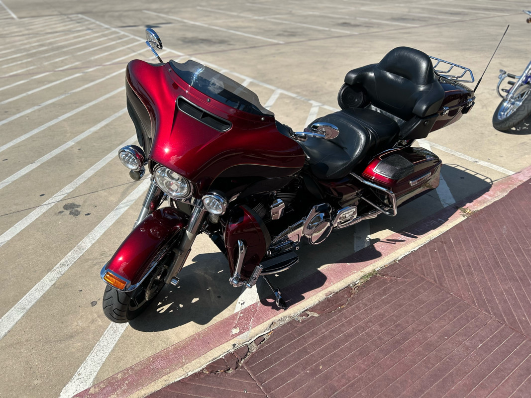 Electra Glide® Ultra Classic® Low