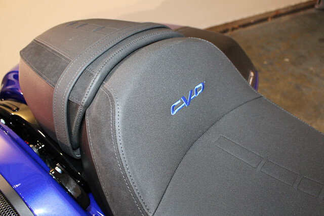 CVO® Street Glide®