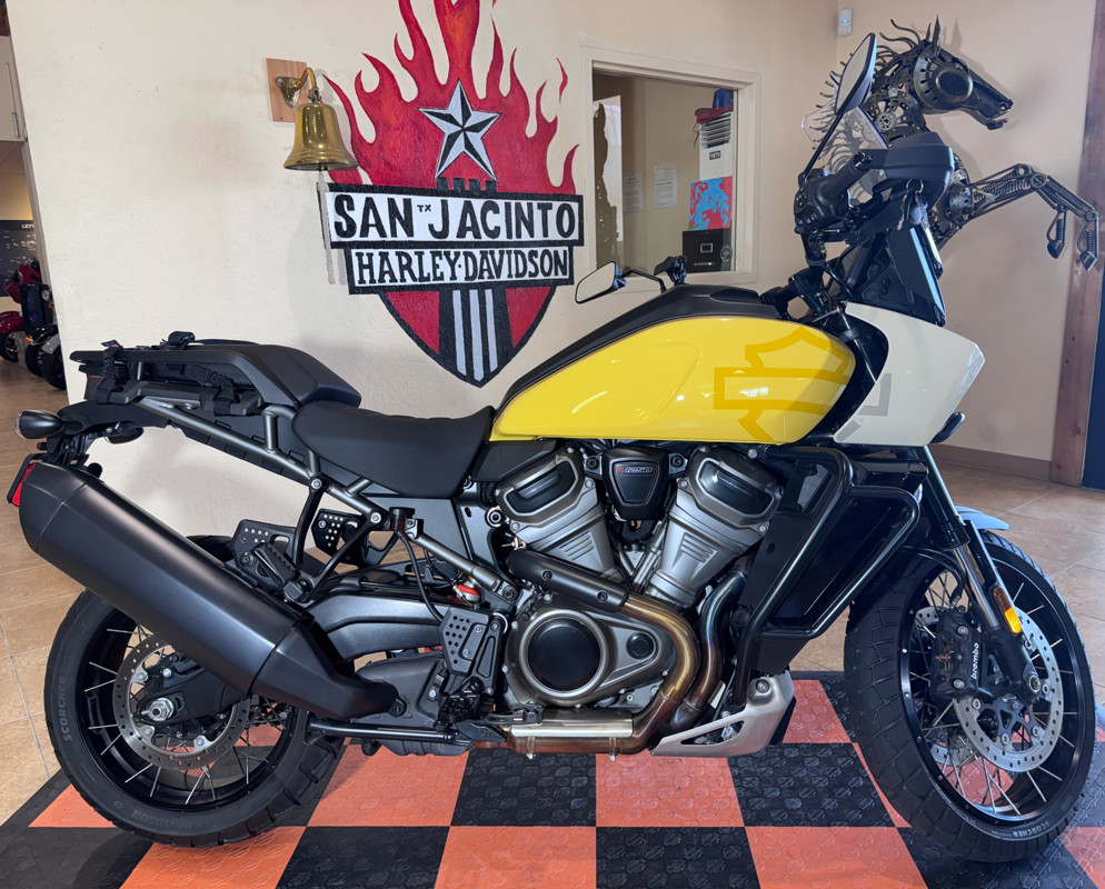 Pan America® 1250 Special