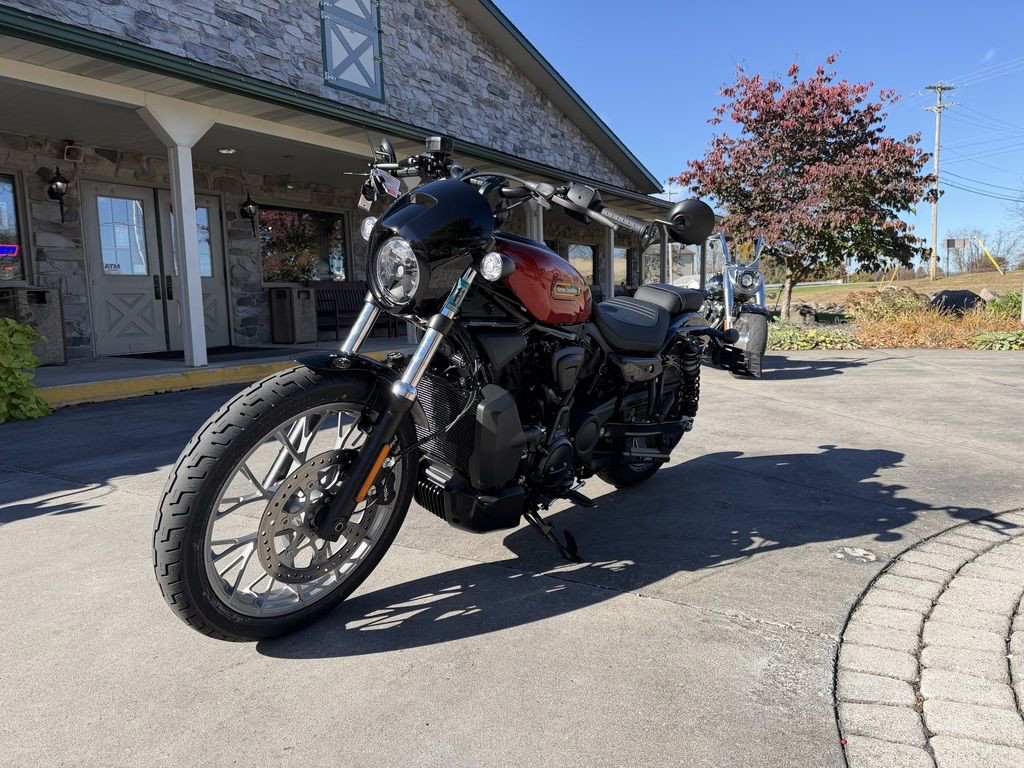 Nightster Special