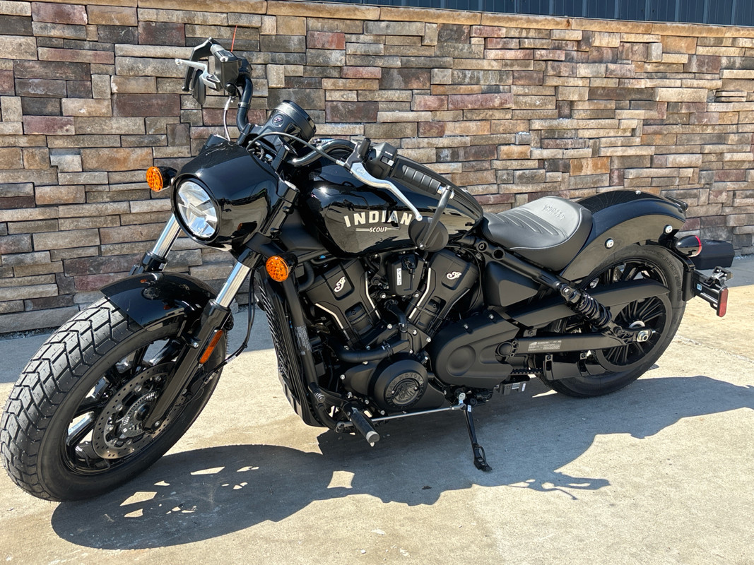 Scout Bobber