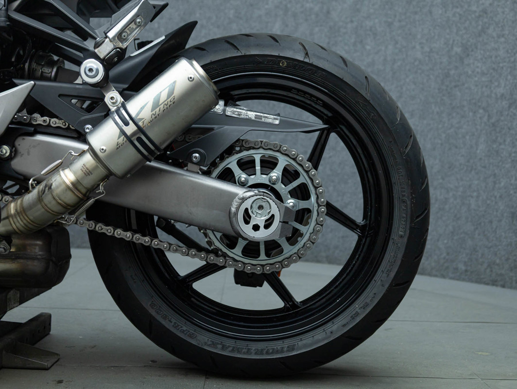 Ninja 1000